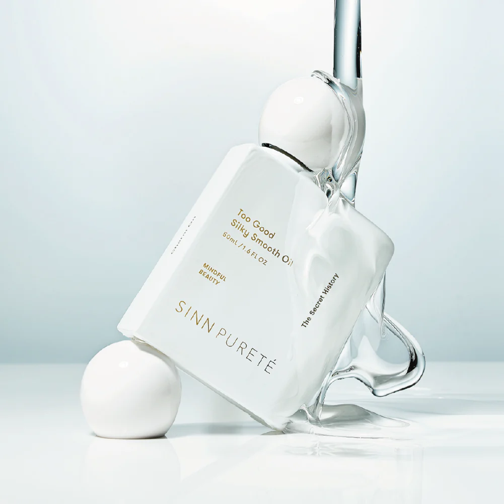 【SINN PURETE】香るパフュームオイル新登場!トゥーグッドシリーズから待望の新作