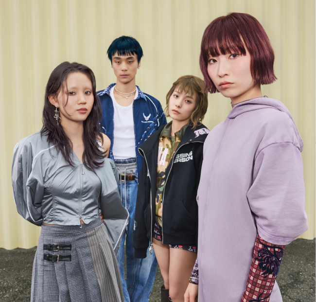 【エドル新色】進化したリフト力でダブルカラーのような色表現ができる「ディープクリアカラー」登場!