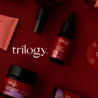 【Trilogy(トリロジー) 】大人気の理由。肌も心も虜にするオーガニックケア