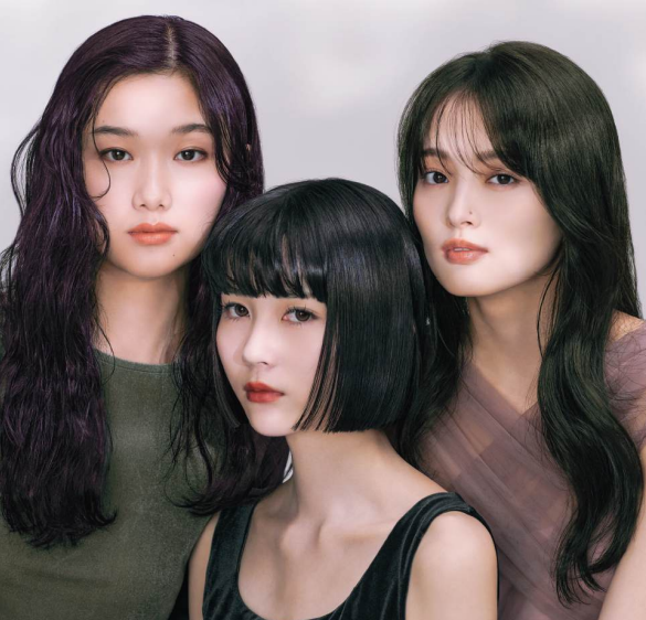 【キャラデコ新色!】個性を引き出す、くすみダークな”ダスキーカラー”が新登場!