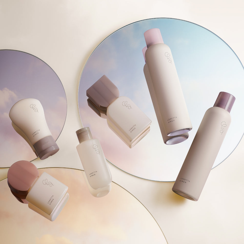 B-exの大人気シリーズロレッタから新ブランドライン!LORETTA AIMER(ロレッタエメ)を徹底解説!