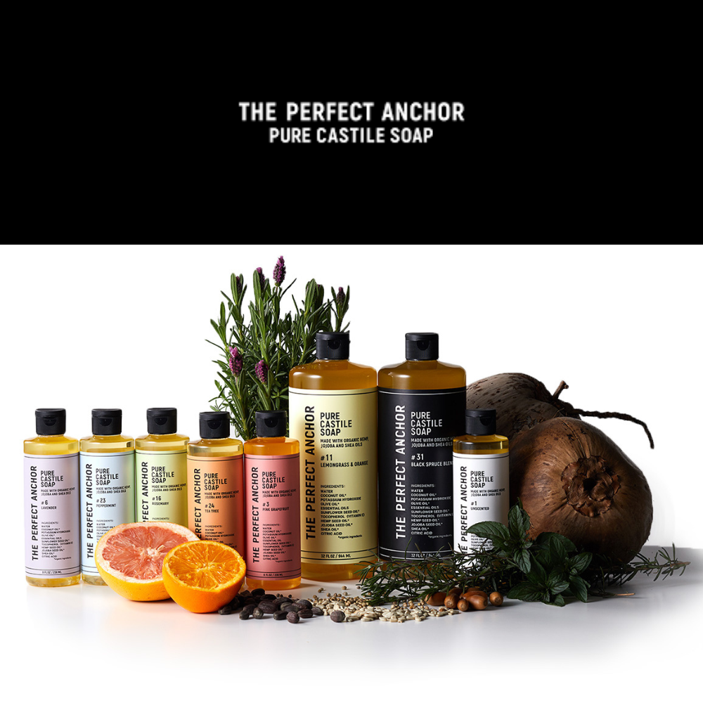 販売開始】1本で全身ケア！話題のオーガニックソープ『ザ