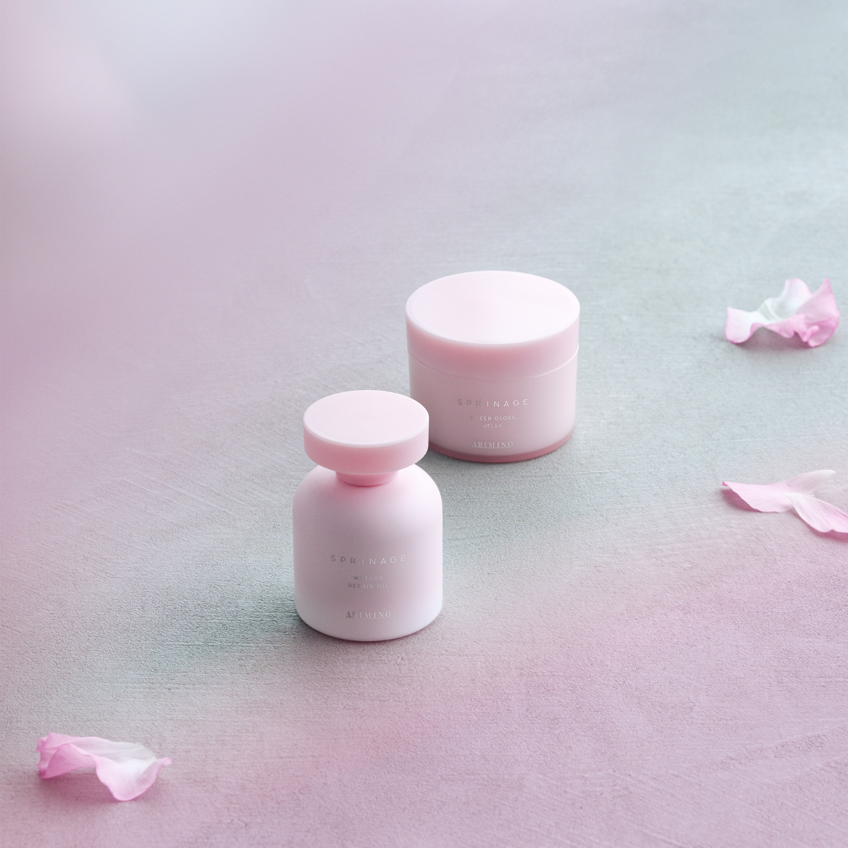 【SPRINAGE】ケア&スタイリングが叶う✨髪の質感メイクをするアイテム誕生!