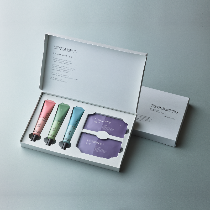 話題沸騰中!この冬注目のアイテム「ESTABLISHED」を徹底解説!