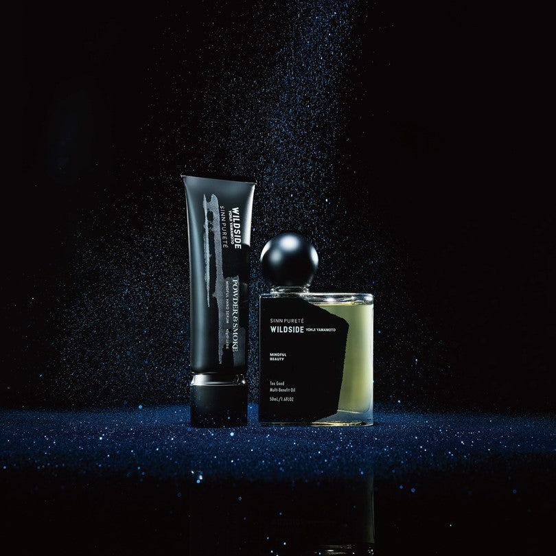 【SINN PURETÉ】WILDSIDE YOHJI YAMAMOTOとのコラボアイテムが12月5日発売!