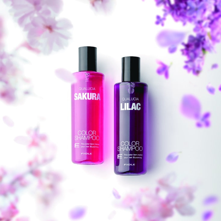 クオルシアカラーシャンプーから新色登場!こんな色味欲しかった!✨