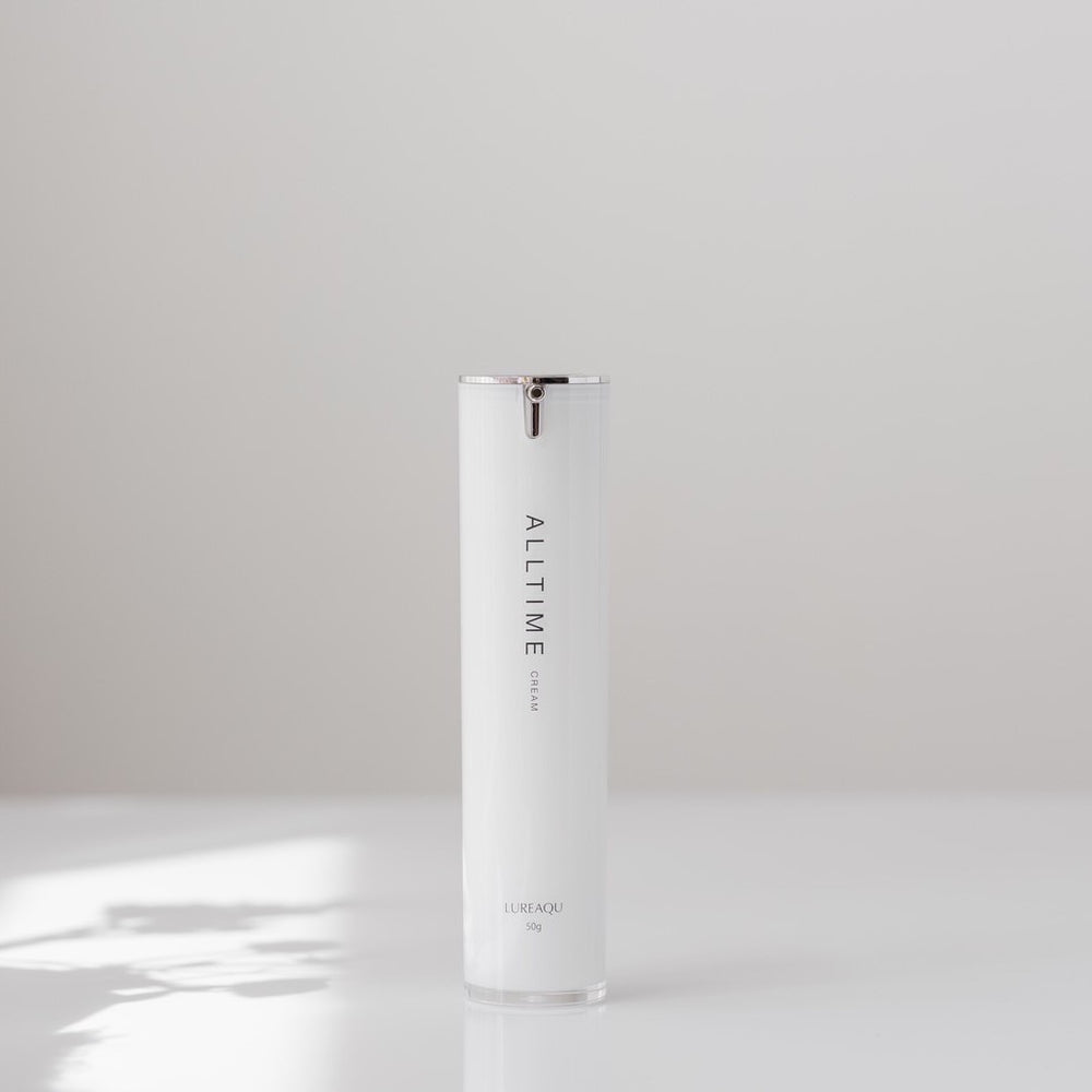 【ルリーク】もはや整形級!?理想の肌に近づけるオールタイムクリームが新登場!