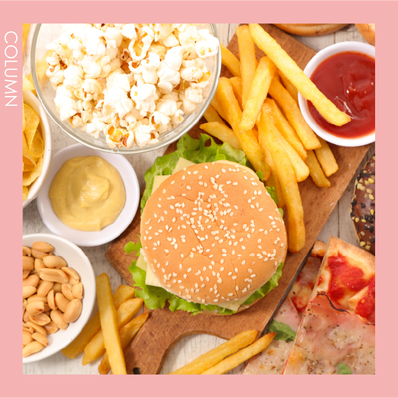 避けては通れない、添加物。