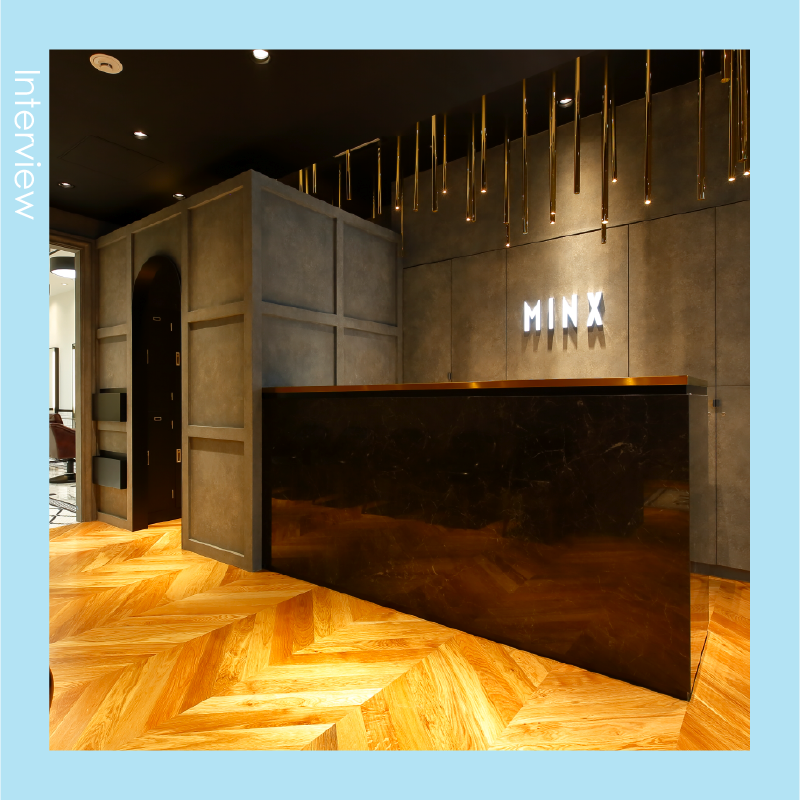 【店内の雰囲気はBGMで変わる】MINX 知念弘行さんに聞いた!サロンBGMへのこだわりを大公開!