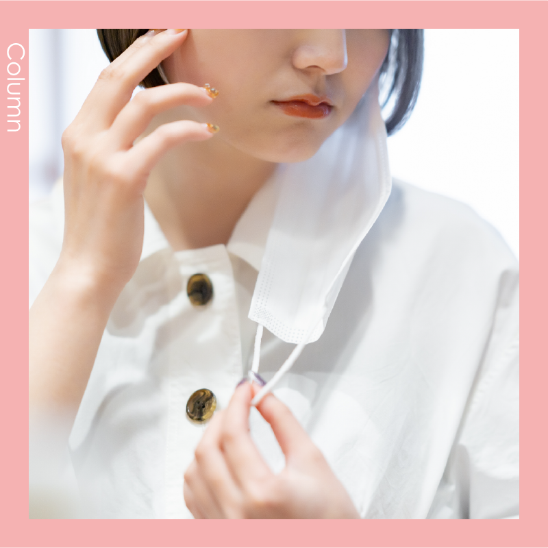 季節の変わり目に起こる『揺らぎ肌』とは?