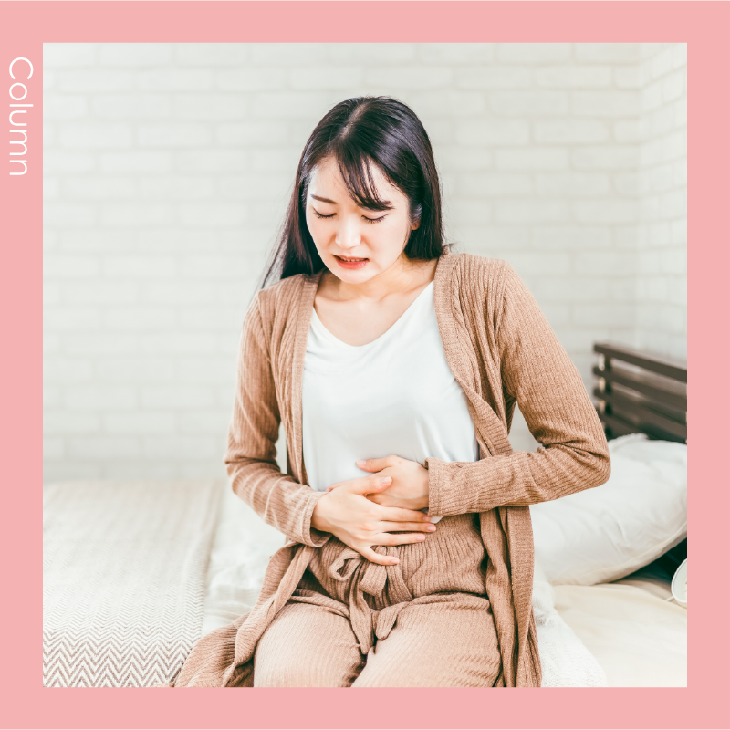 男性は下しがち。女性は便秘がち。なぜ違うの?