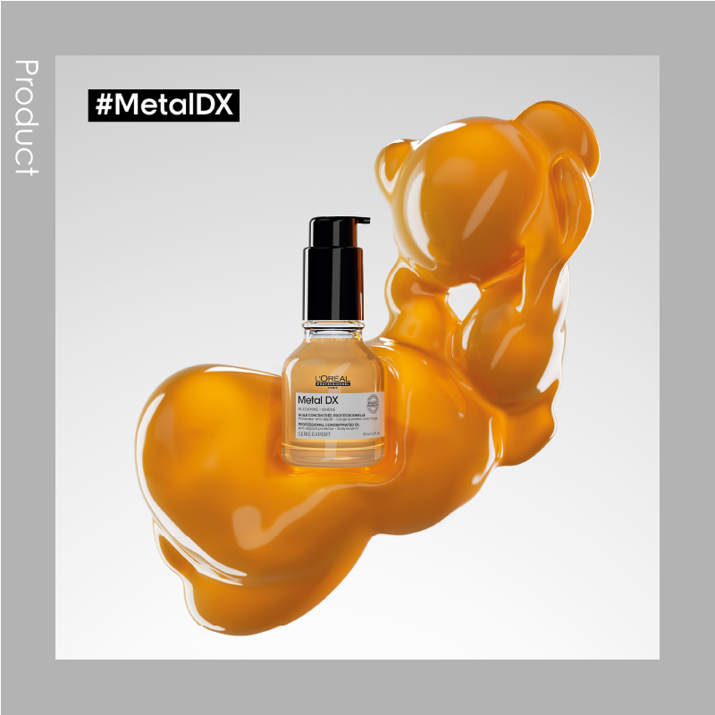 【本日発売!】ハイダメージケアに更なる超新星!?コンセントレイティッド オイルが新発売!