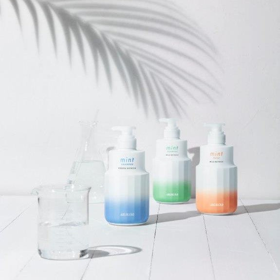 今年のミントは梅雨時期にも大活躍!4つの成分をプラスしたNEWミントを改めてご紹介!