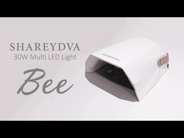 SHAREYDVA 30W Multi LED Light Bee – D-ONLiNE