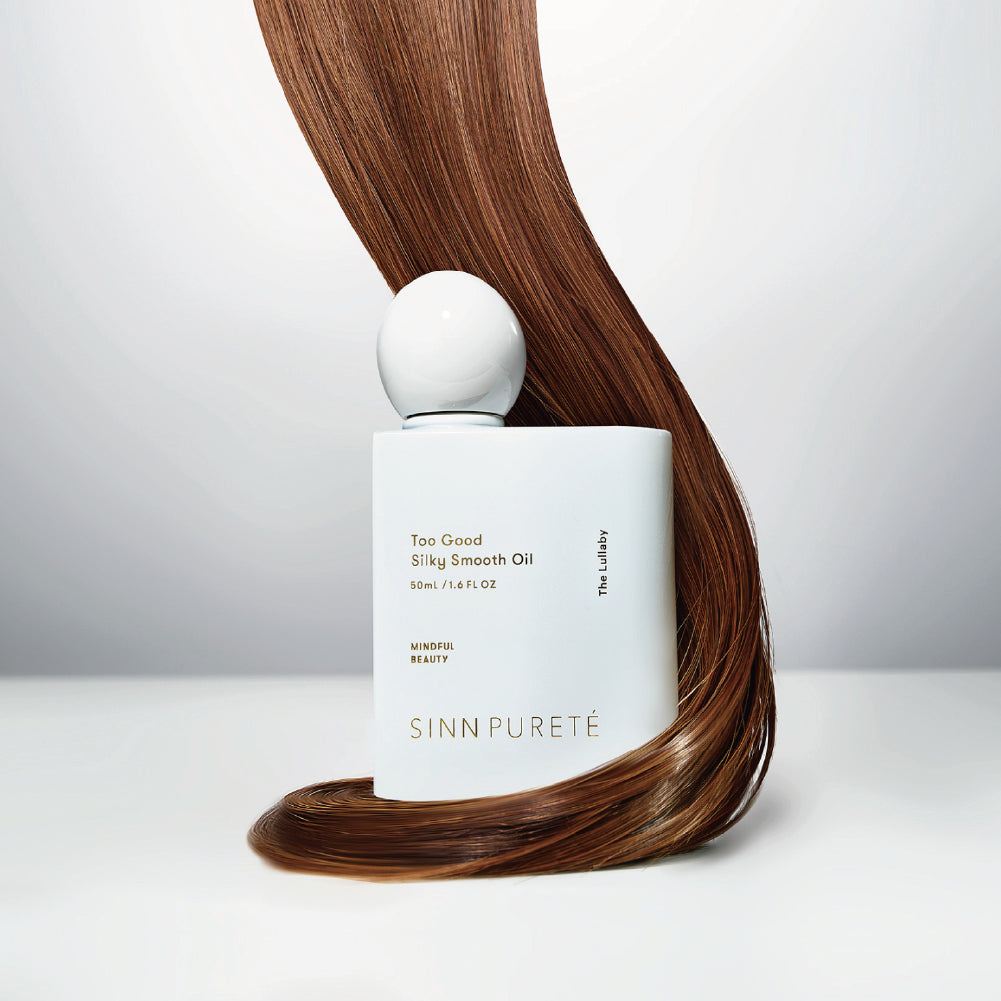 【SINN PURETE】香るパフュームオイル新登場!トゥーグッドシリーズから待望の新作