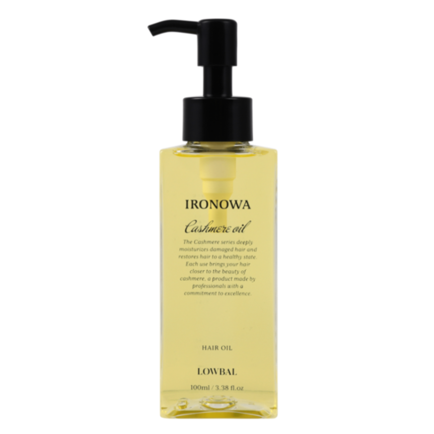 IRONOWA カシミヤオイル 100ml – DD IRONOWA カシミヤオイル 100ml – DD