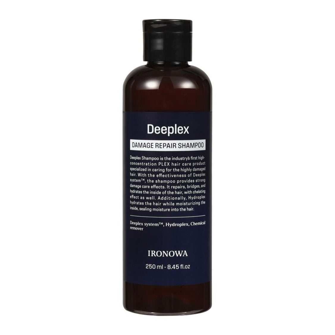 シャンプー deeplex repair shampoo Deeplex シャンプー 250ml – DD