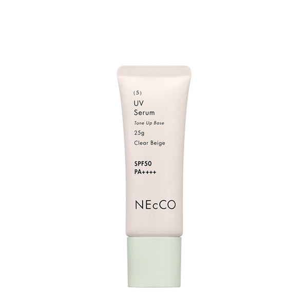 NEcCO トーンアップUVセラム クリア 25g NEcCO トーンアップUVセラム クリア 25g – DD