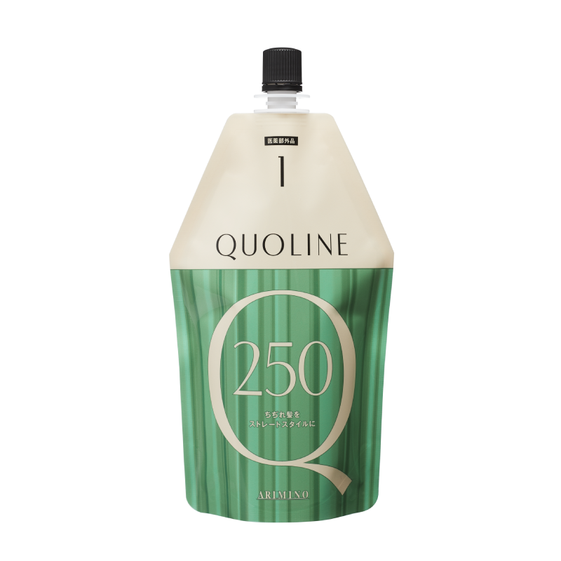アリミノ クオライン T-C 250 N2 1剤 – DD