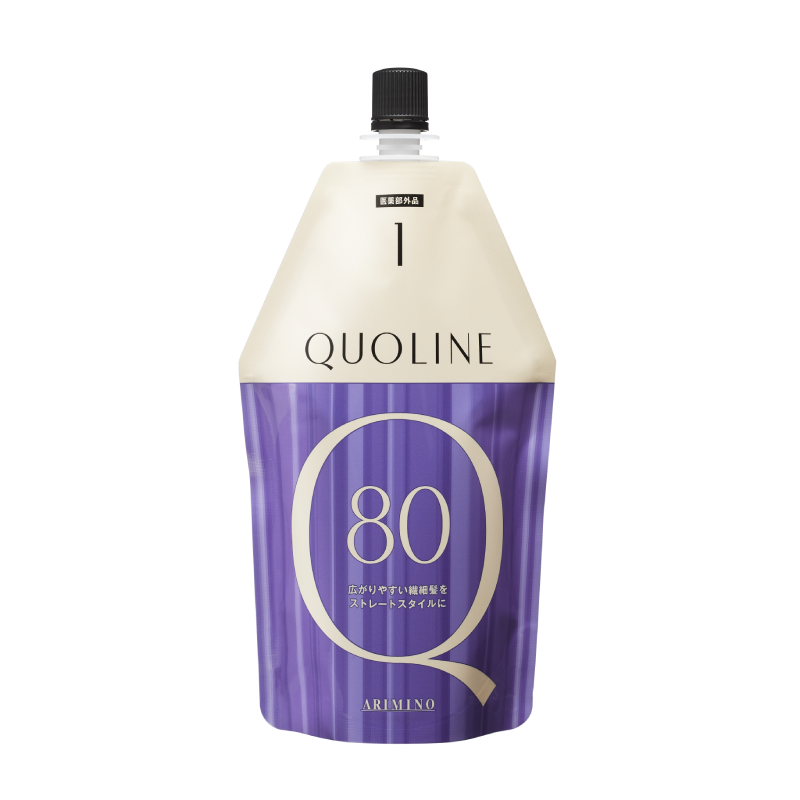 アリミノ クオライン ショップ アリミノ クオライン ストレート縮毛矯正