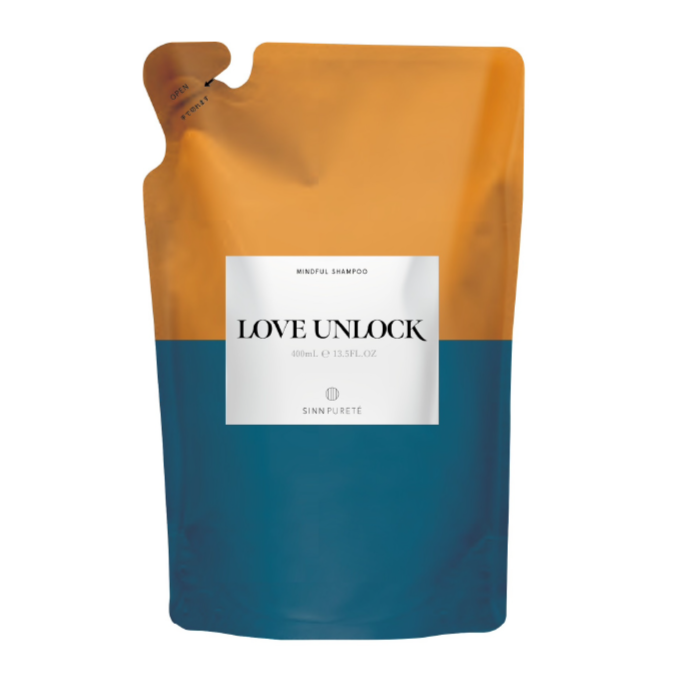 SINN マインドフル シャンプー レフィル400ml – DD
