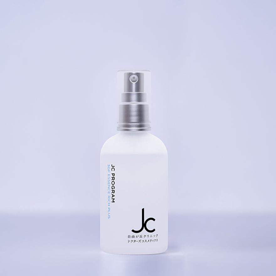 JC✨ピュアブライトエッセンス&３GFエッセンスリッチプラス✨W美容液❤️ JC✨ピュアブライトエッセンス&3GFエッセンスリッチプラス✨W