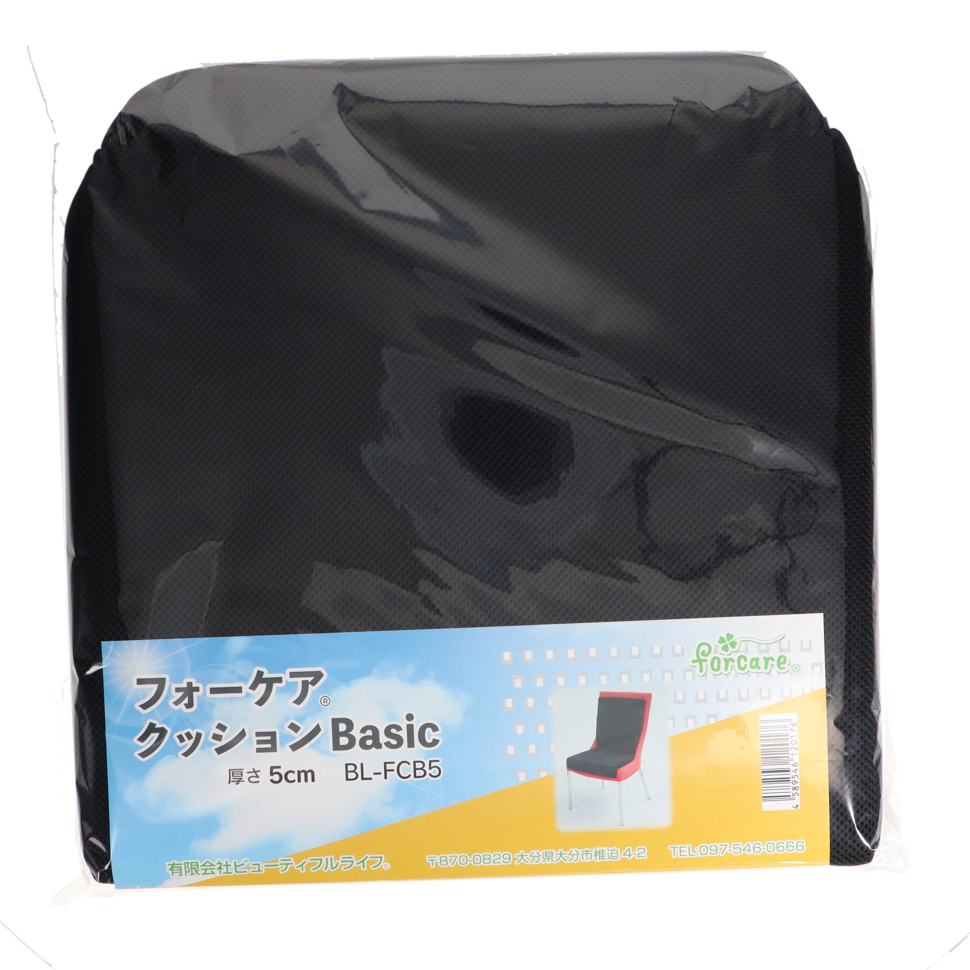 フォーケアクッションBasic5㎝ – DD