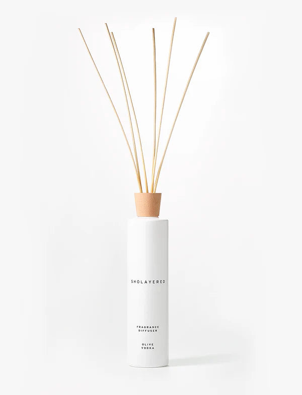 SHOLAYEREDディフューザー AMARETTO 500ml ディフューザー｜500ML – SHOLAYERED