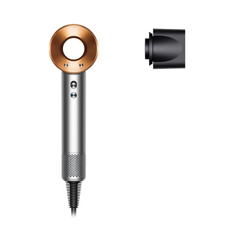 Dyson Supersonic Shine ヘアドライヤー ニッケル／コッパー【4千円
