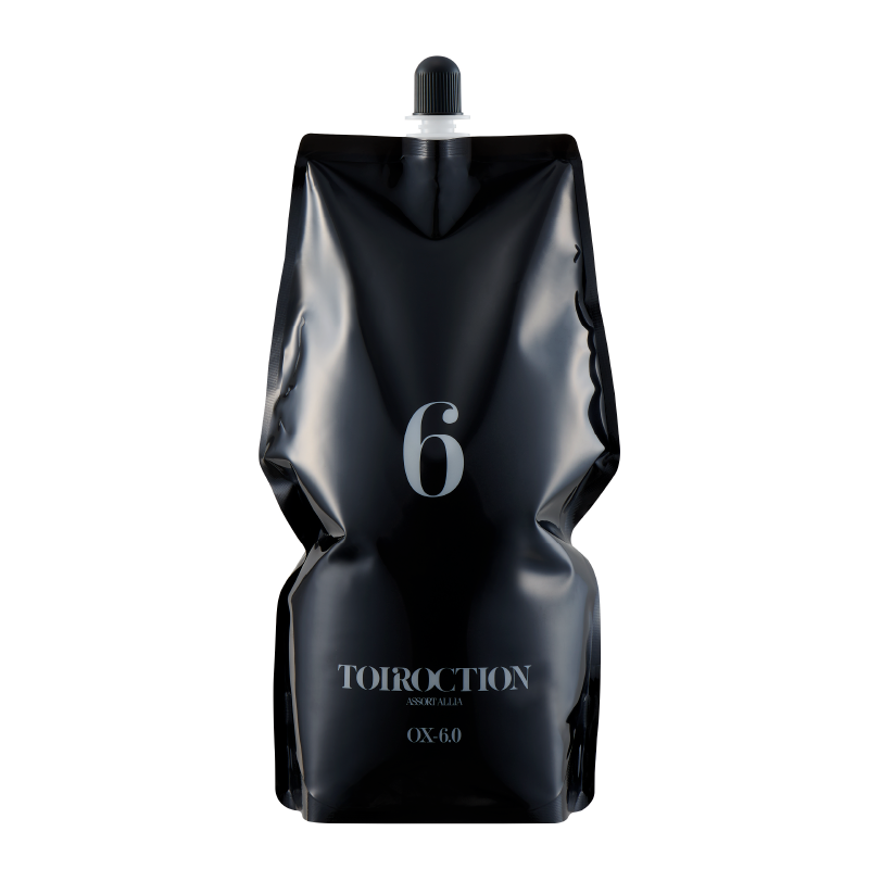 トイロクション OX-6.0 2000g – D-ONLiNE
