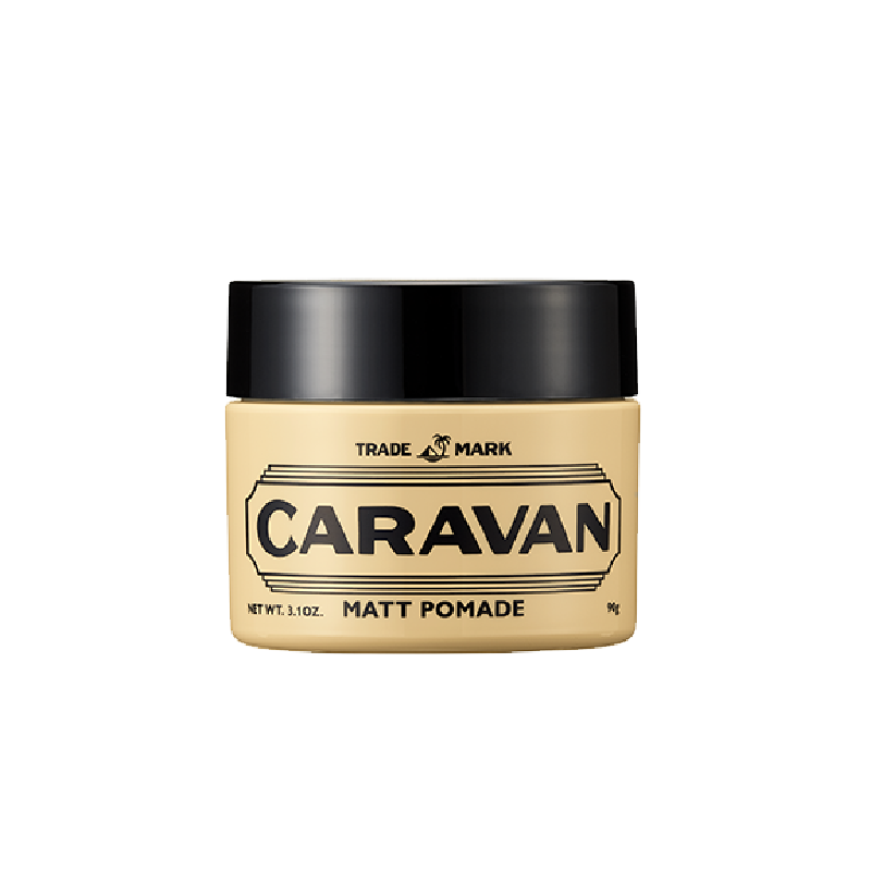 キャラバン マットポマード 90g – DD
