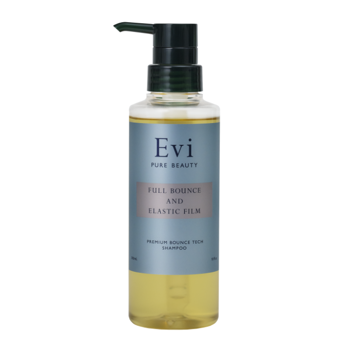 Evi プレミアムバウンステックシャンプー 300ml – DD