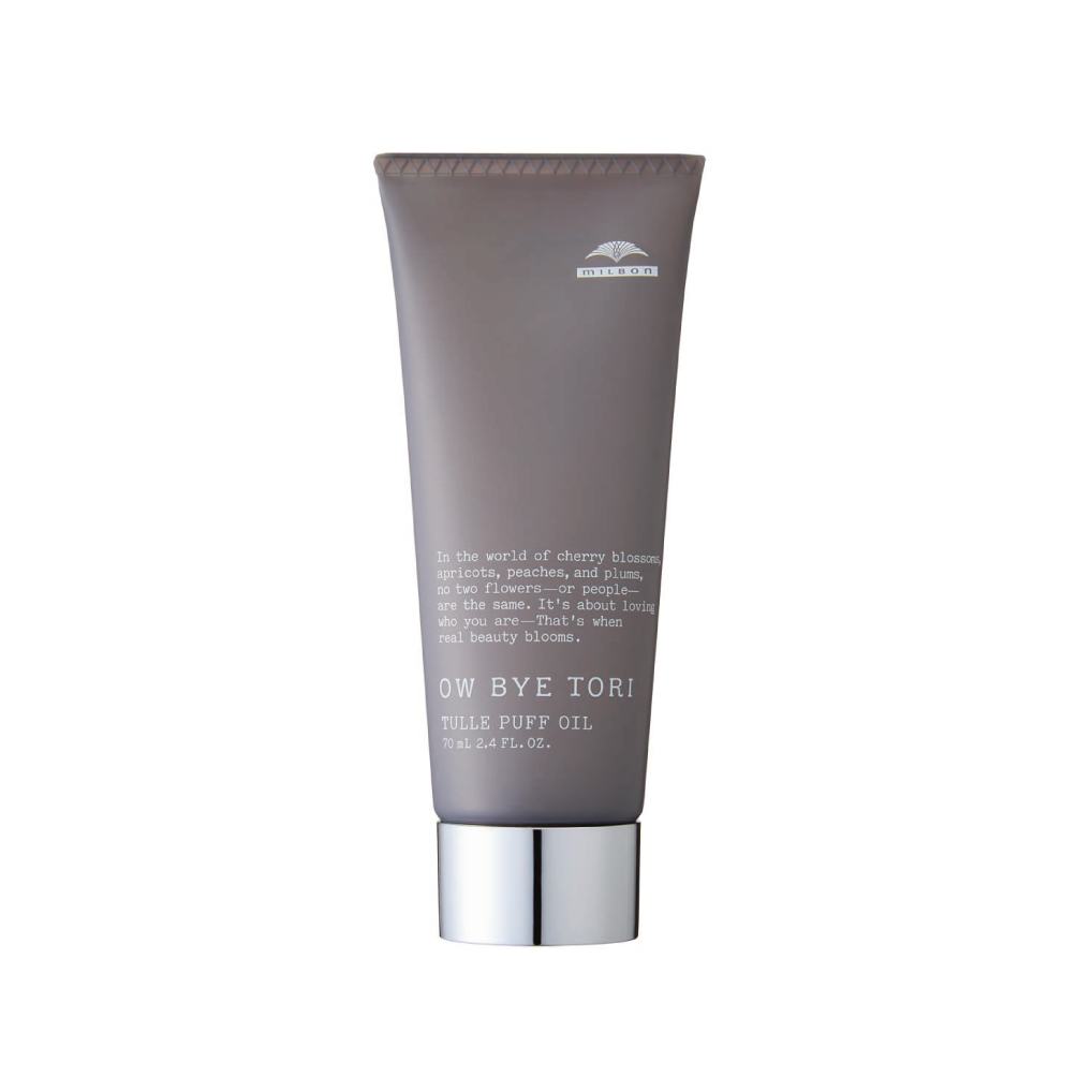 オーバイトーリ チュールパフ オイル 70ml – DD