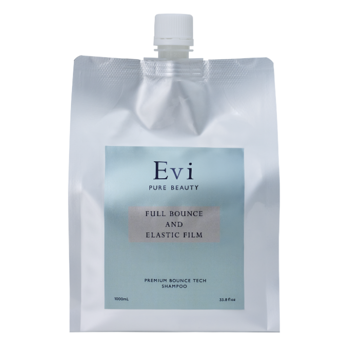 シャンプー Evi Evi プレミアムバウンステックシャンプー 1000ml – DD