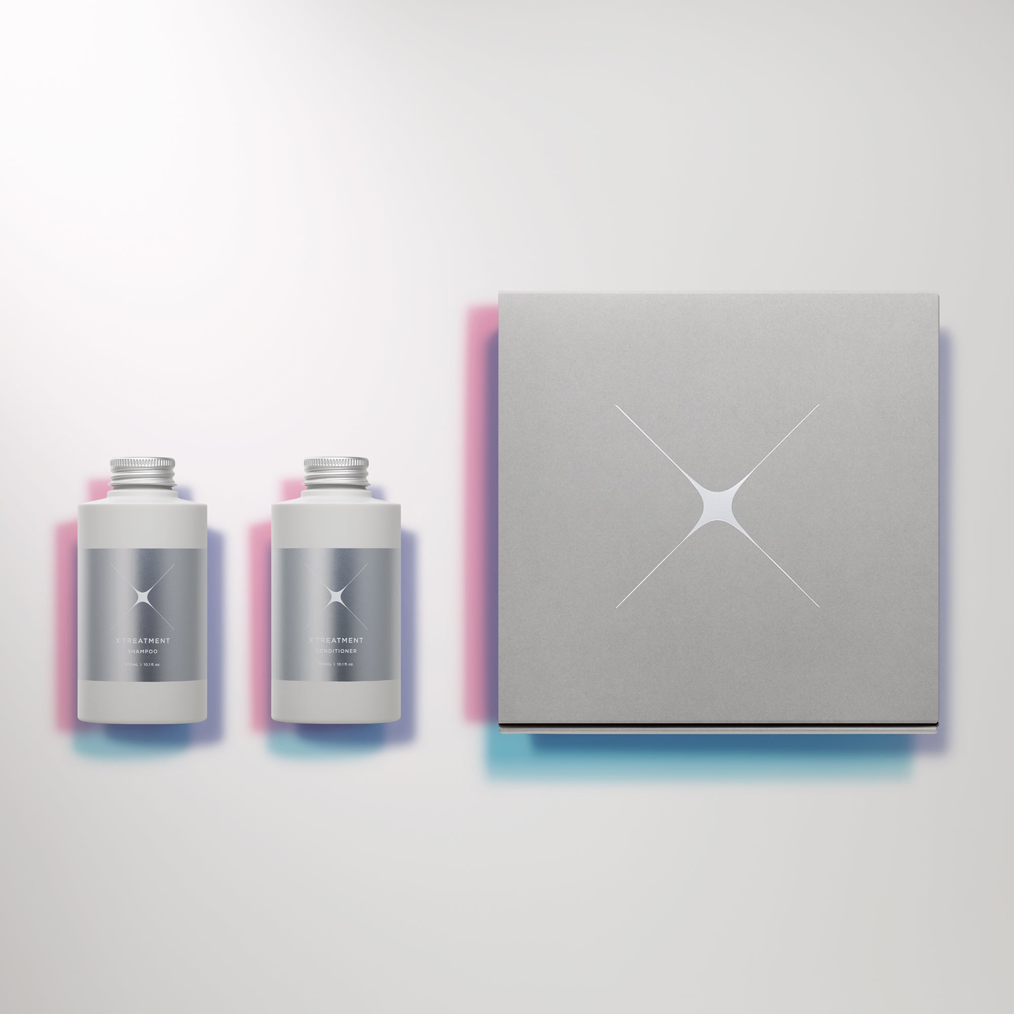 X TREATMENT BOXSET – D-ONLiNE
