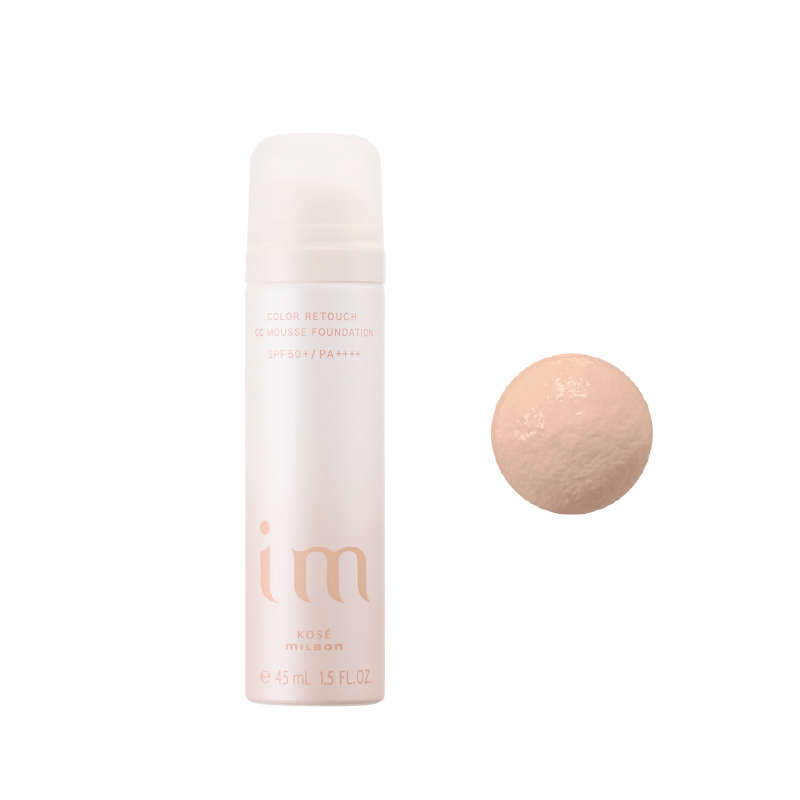 アイエム CCムースファンデーション BE02 50g – DD