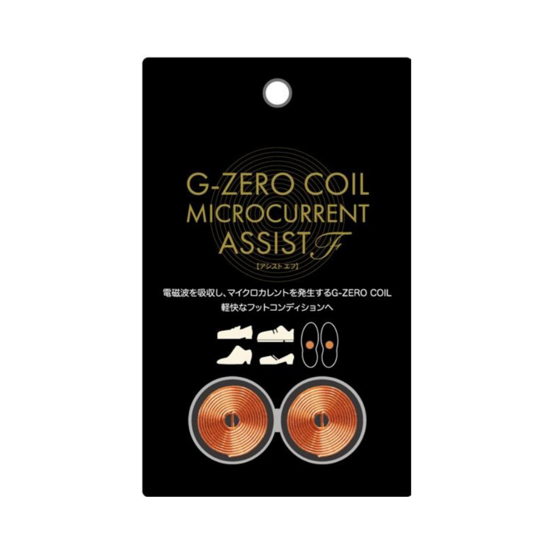 マイクロカレントスティック G-ZERO COIL MICROCURRENT ASSIST F – DD