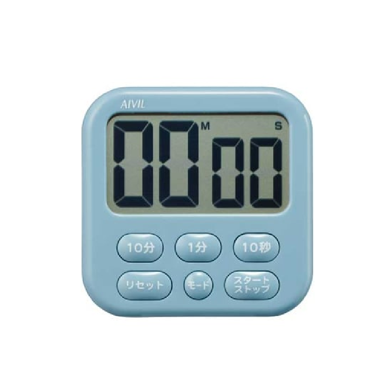 アイビルタイマー T-640D アイスグレー – DD