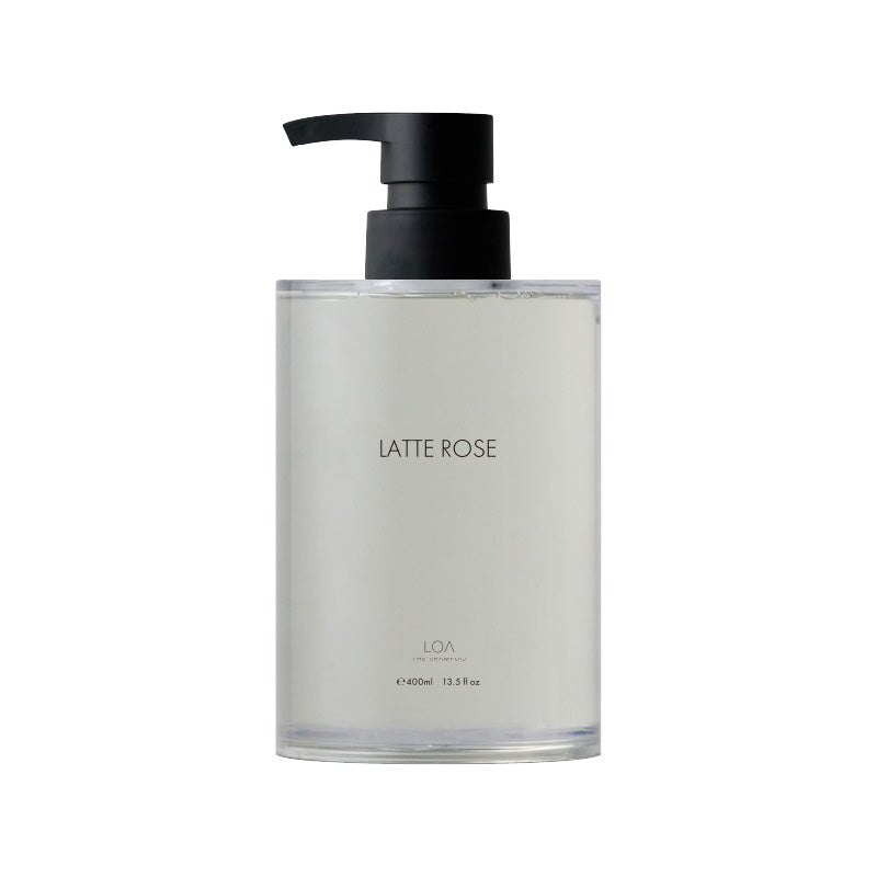 LOA THE SHAMPOO ラテローズ 400ml – DD