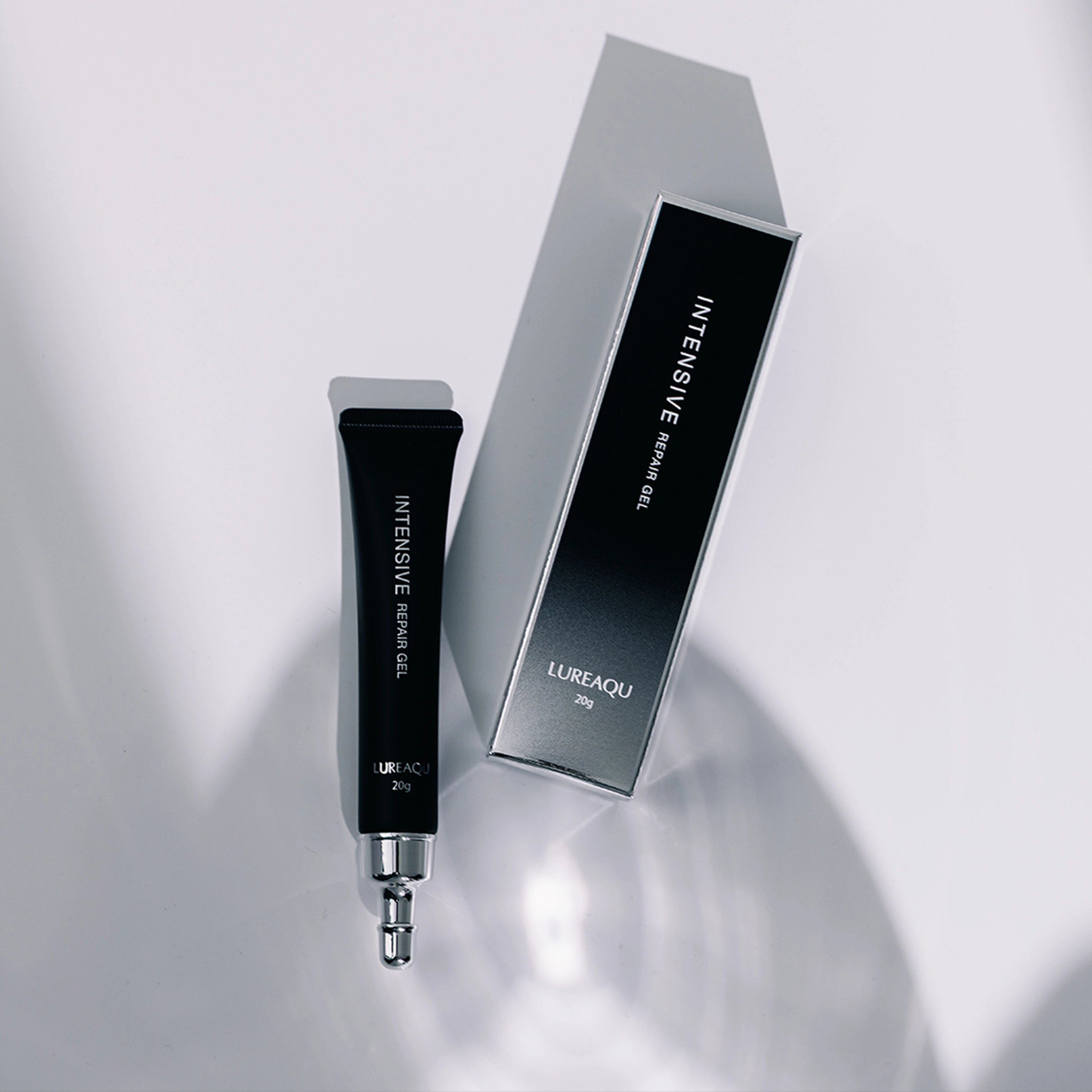 ルリーク インテンシブ リペアジェル 20g & セラムブースター　美顔器 ルリーク インテンシブリペアジェル – DD