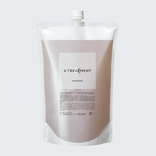 X TREATMENT SHAMPOO 1000ml – D-ONLiNE