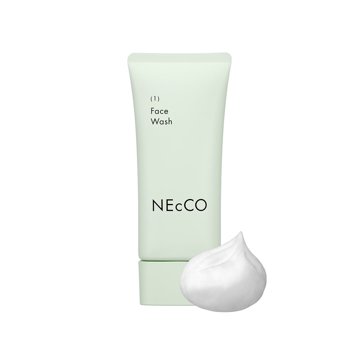 NEcCO フェイスウォッシュ 60g – DD