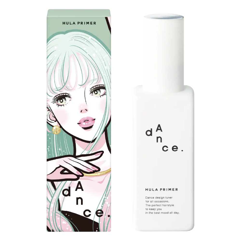 dAnce. ダンスデザインチューナーフラプライマー(限定イラスト)120ml 