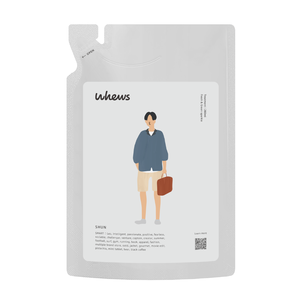 whews フューズ シュン トリートメント 260ml – D-ONLiNE