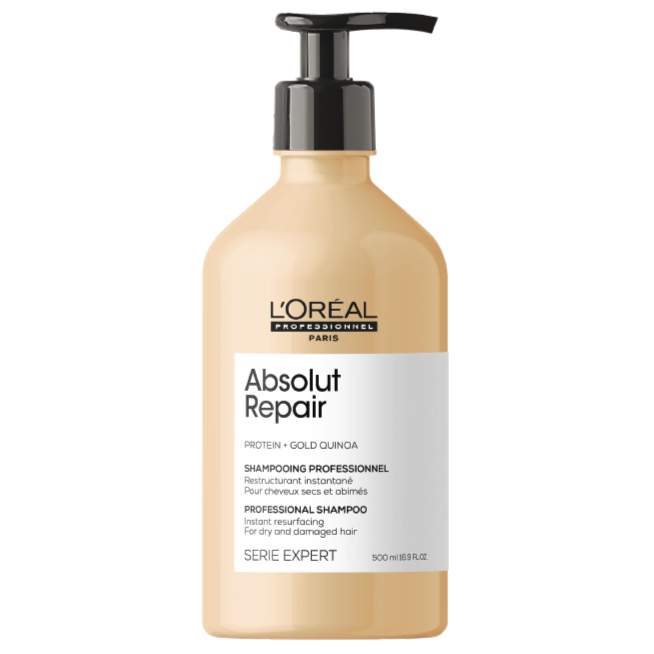 セリエ21 アブソルートRゴールドシャンプー 500ml – DD