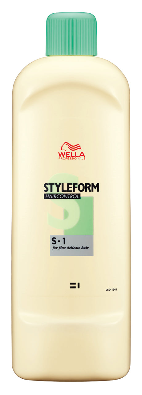 スタイルフォーム ヘアコントロール S #1 400ml – D-ONLiNE