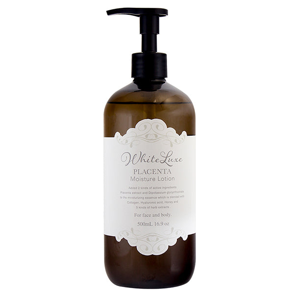 ジャパンギャルズ ホワイトリュクスモイスチャーローション