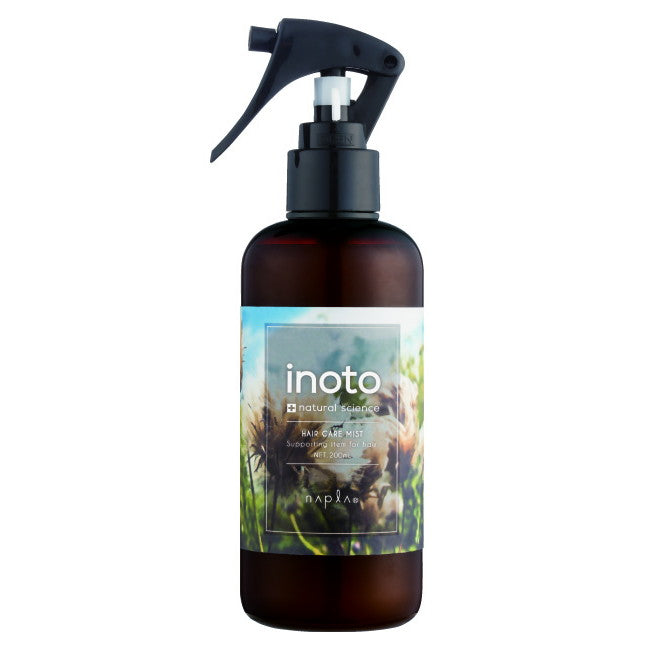イノートヘアケアミスト 200ml – DD
