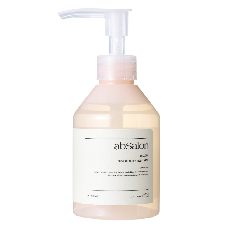 アブサロン スプリングスリープ ボディーウォッシュ ベローナ 200ml アブサロン スプリングスリープ ボディーウォッシュ ベローナ
