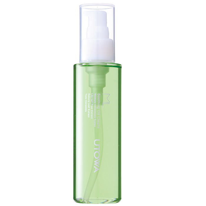 ML スージングオイルクレンズ 120mL – DD